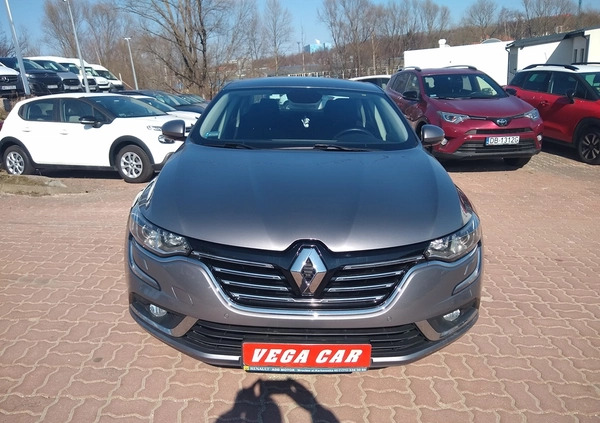 Renault Talisman cena 56900 przebieg: 79900, rok produkcji 2016 z Wałbrzych małe 466